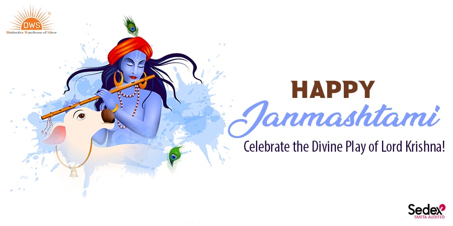 Happy Janmashtami